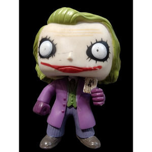 FUNKO Pop The Joker 36 the Dark Knight Trilogy